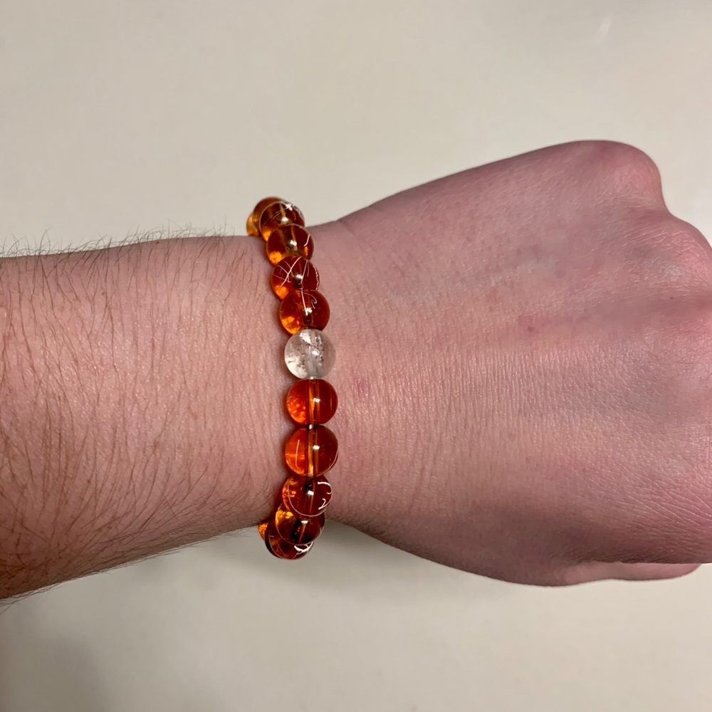 Four Beaded Bracelets - image 3